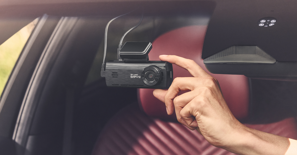 SAFY Drives Everyday Road Safety with Advanced 4K HDR Dash Cam Technology