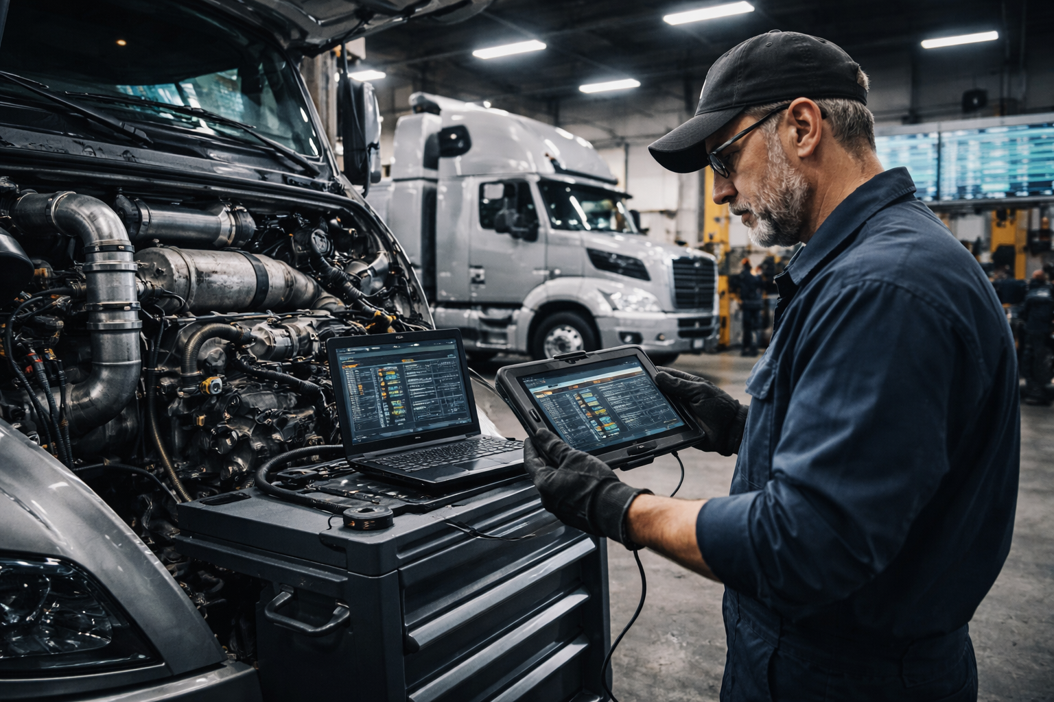 HeavyDutyJournal.com Expands Technical Resources and Industry Partnerships for Trucking Professionals